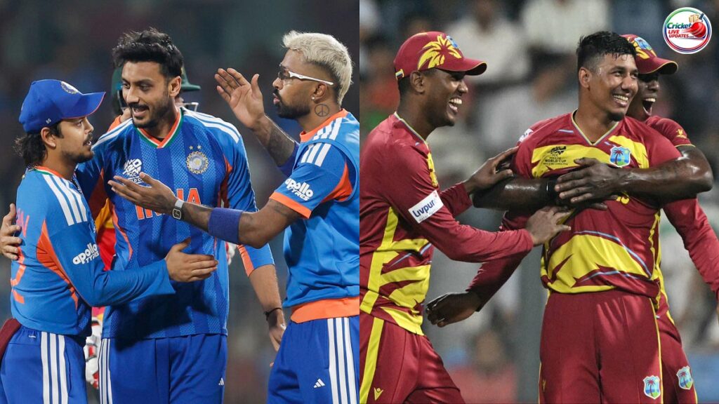 T20 World Cup 2026 India vs West Indies Semi Final Pak Last Hope
