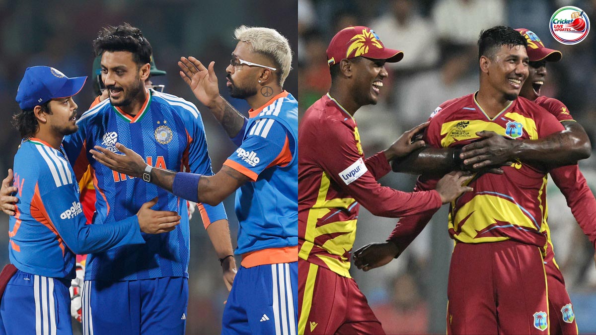 T20 World Cup 2026 India vs West Indies Semi Final Pak Last Hope