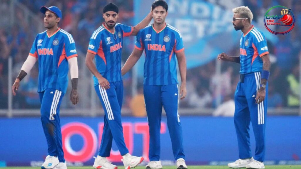 T20 World Cup 2026 India vs Zimbabwe Super 8 Playing 11 Suryakumar Yadav