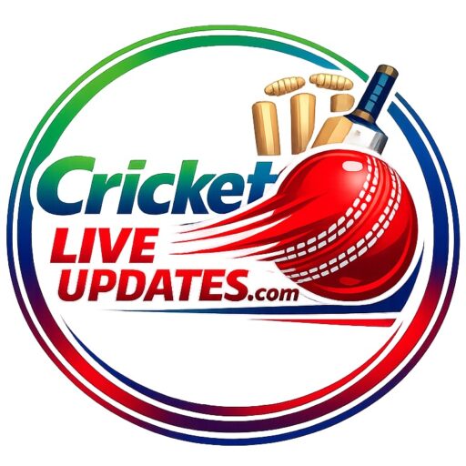 Cricket Live Updates Logo