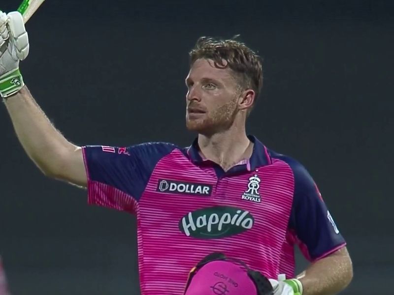 Jos Buttler IPL 2022 Record
