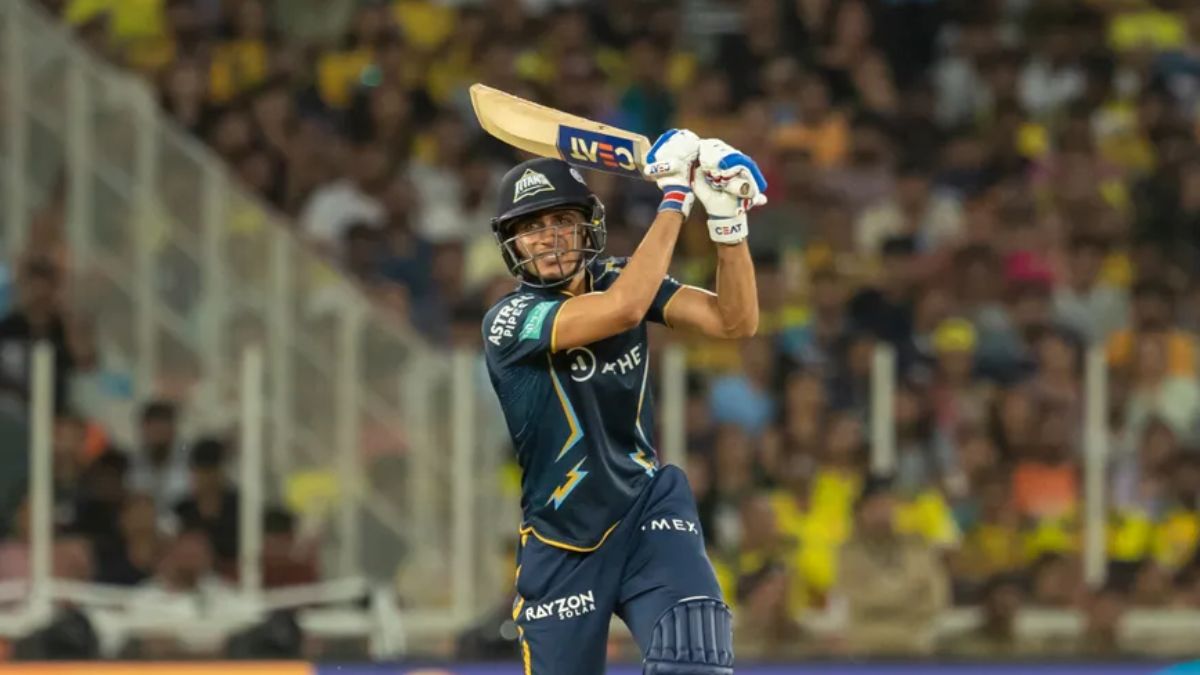 Shubman Gill's IPL 2023 Record