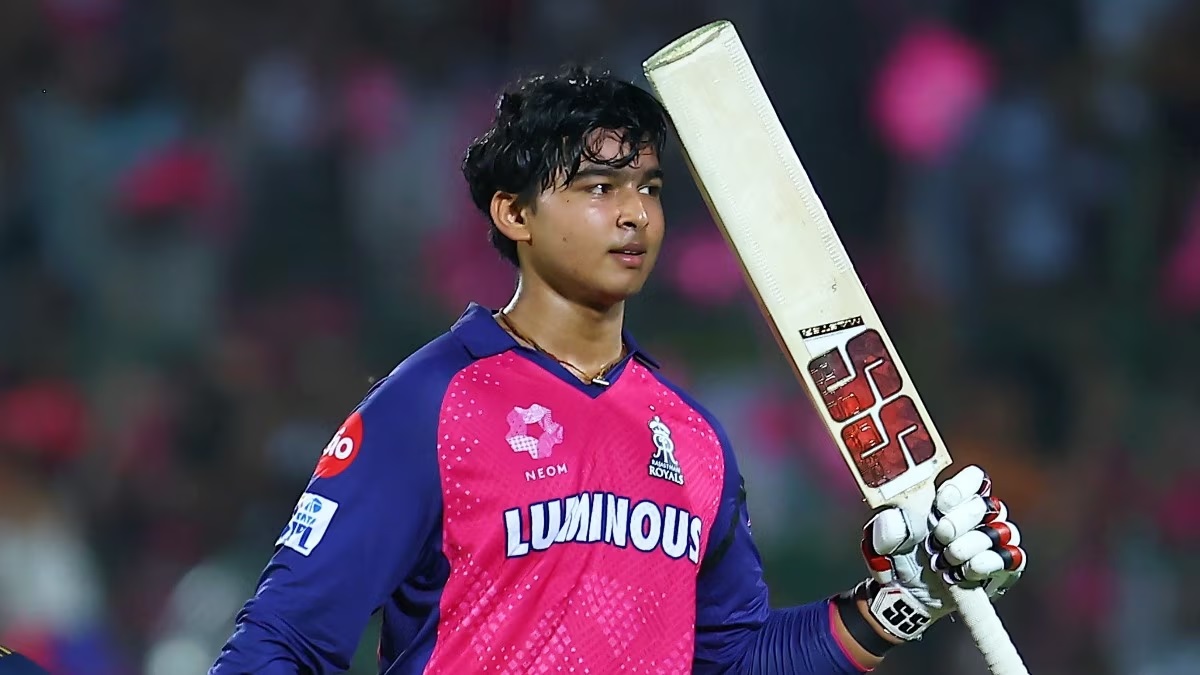 IPL 2026 Vaibhav Suryavanshi News