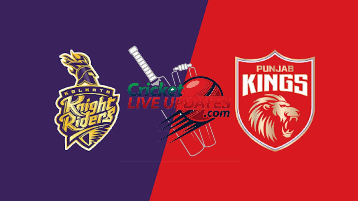 Kolkata Knight Riders vs Punjab Kings Match 2026